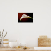 Poster calla (Cuisine)