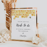 Poster CALLA Bee Adresse le panneau Enveloppe<br><div class="desc">La collection Calla, qui est à l'honneur, est spécialement conçue pour votre événement sur le thème des abeilles ! Avec son nid d'abeille à l'aquarelle enchanteresse et son miel délicatement dégoulinant, cette collection est aussi douce que possible. Que vous planifiez un adorable baby shower d'abeilles ou toute autre célébration joyeuse,...</div>