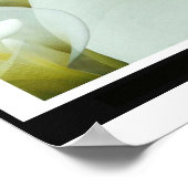 Poster Calla_Cambrure (Coin)