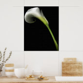 Poster Calla Lily Prints (Cuisine)