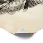 Poster Calle Crisologo Vigan Heritage Street Wall Art (Coin)