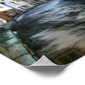 Poster Calle de Carmen Curuxeiras (Ferrol. A Coruña) (Coin)