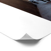 Poster Calle de El Codo, Madrid (Coin)