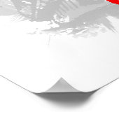 Poster Calligraphie de Kuki Yoshitaka Pirate Daimyo (Coin)