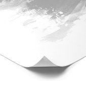 Poster Calligraphie de Takeda Shingen (Coin)