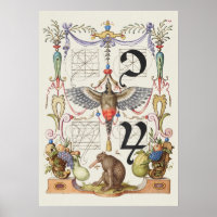 Calligraphie vintage