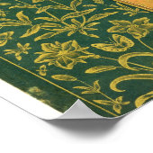 Poster Calligraphy by Mir Ali of Herat (Coin)