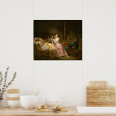 Poster Calliope Mourn par Cercle de David (Cuisine)