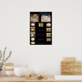 Poster Callista (Cuisine)