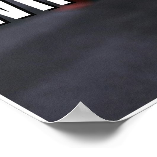 Poster Calm Effort Wins Long Games Gym Motivation Quote (Coin)