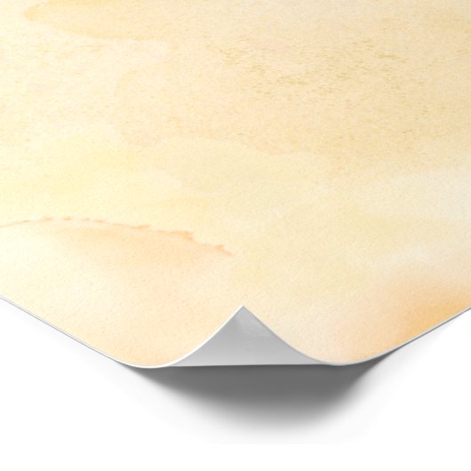 Poster Calm Student Wall Art (Coin)