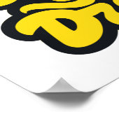 Poster Calma your drama (Coin)