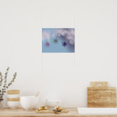 Poster Calme (Cuisine)