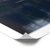 Poster Calme Avant La Tempête (Coin)