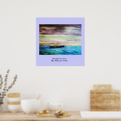 Poster Calme avant la tempête Par : Thomas J Norbeck (Cuisine)