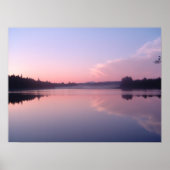 Poster Calme été (Devant)