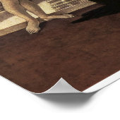 Poster Calumny d'Apelles (Coin)