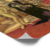 Poster Calumny Of Apelles By Botticelli Sandro (Coin)