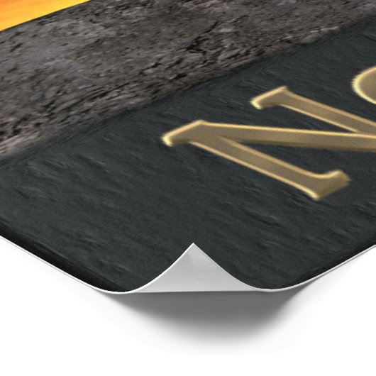 Poster Calvaire (Coin)