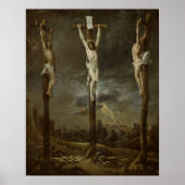 Poster Calvaire (Devant)