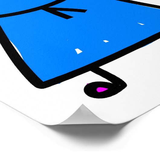 Poster Calvaire (Coin)