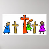 Poster Calvaire (Devant)