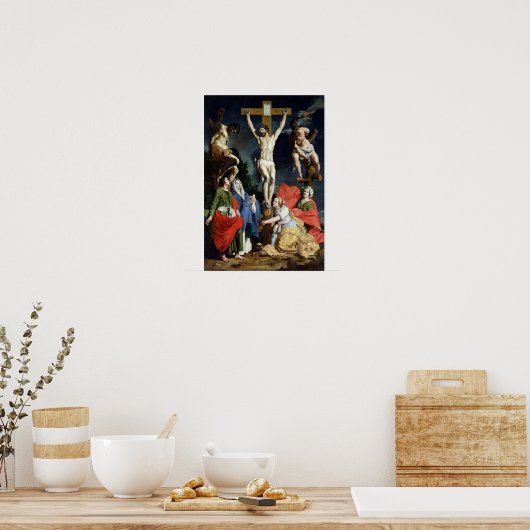 Poster Calvaire 2 (Cuisine)