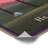 Poster Calvarium (Hoek)