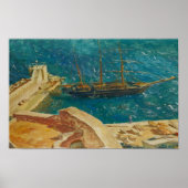 Poster Calvi (Devant)