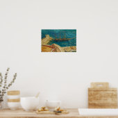 Poster Calvi (Cuisine)