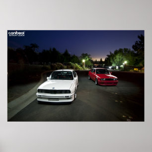 Poster Camaisa e30