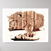 Poster - Camarade Fallen (Devant)