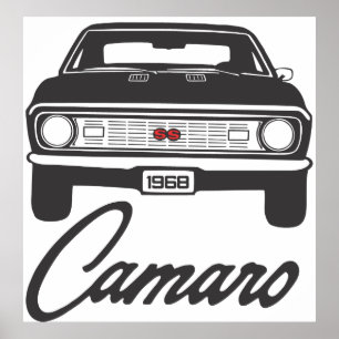 Poster Camaro