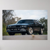 Poster Camaro (Devant)