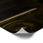 Poster Camaro 1970 (Coin)