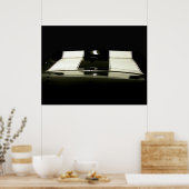 Poster Camaro Deck Lid 1969 (Cuisine)