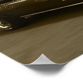 Poster Camaro SS (Coin)