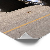 Poster Camaro SS 1969 (Coin)