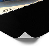 POSTER CAMARO SUPPORT (Coin)