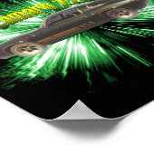 Poster Camaro Z28 (Coin)