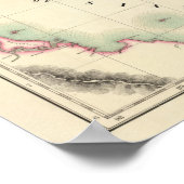 Poster Cambodge, Asie 110 (Coin)