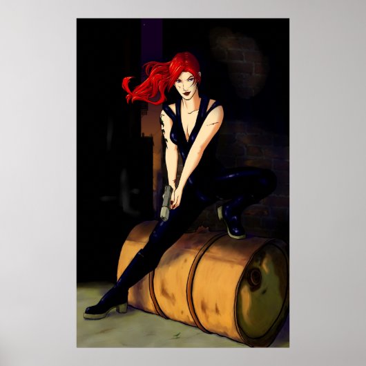 Poster Cambodge - Remix (Devant)