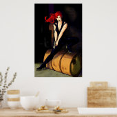 Poster Cambodge - Remix (Cuisine)