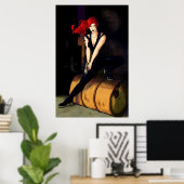 Poster Cambodge - Remix (Bureau à domicile)