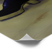 Poster Cambodge - Remix (Coin)