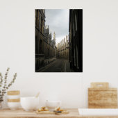 Poster Cambridge (Cuisine)