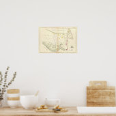 Poster Cambridge Atlas 13 (Cuisine)