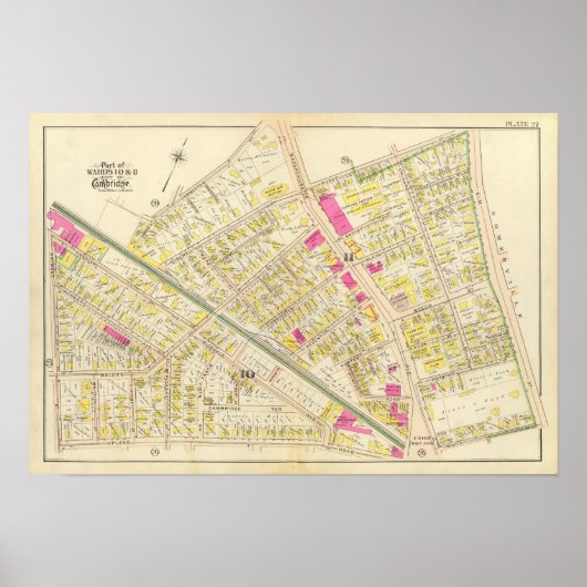 Poster Cambridge Atlas 15 (Devant)