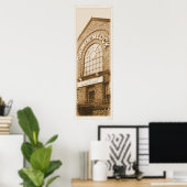 Poster Camden Lock - Londres (Bureau à domicile)