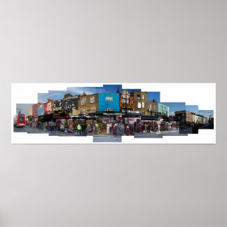 Poster Camden London